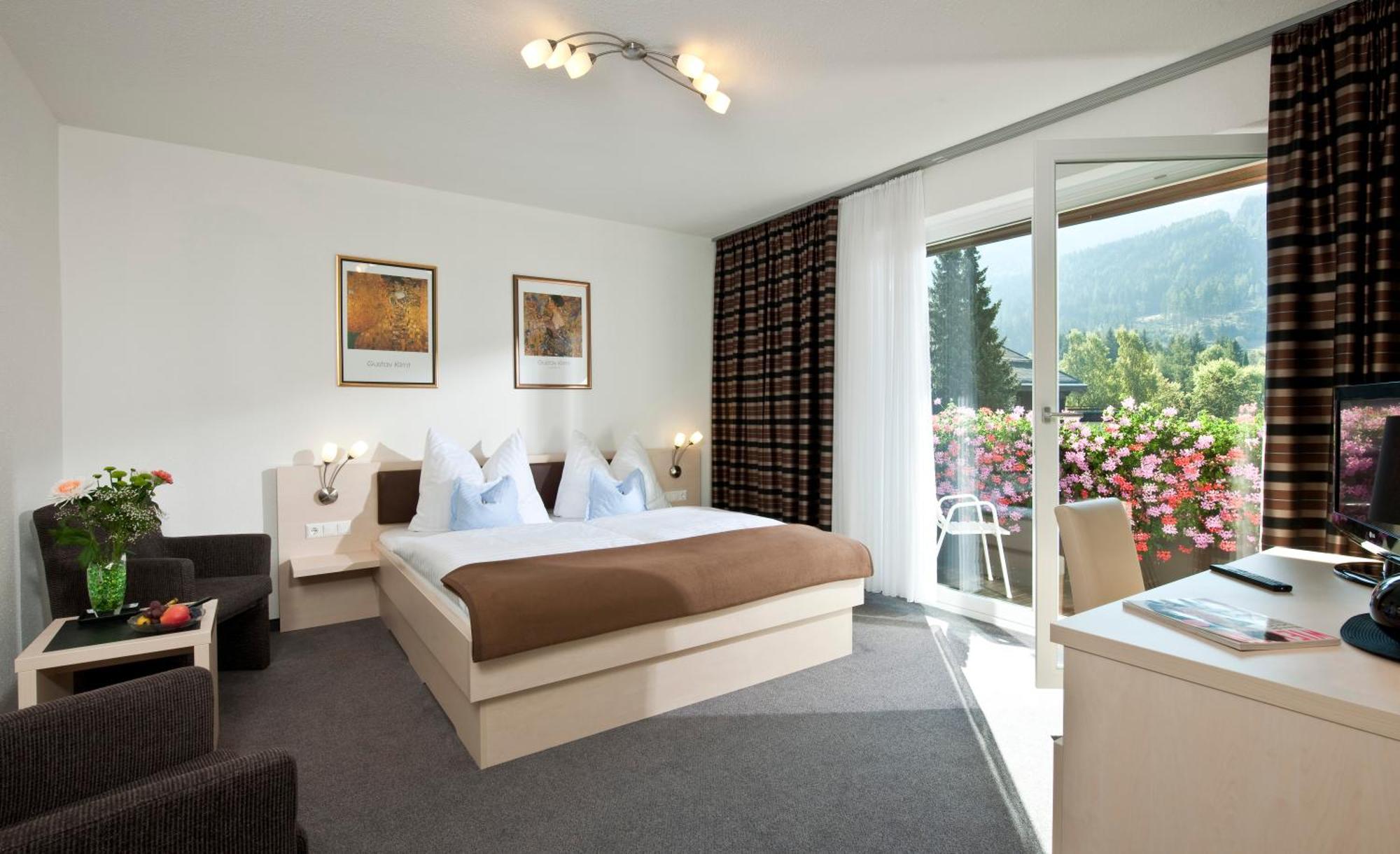 Haus Maria Hotel Bad Kleinkirchheim Exterior foto
