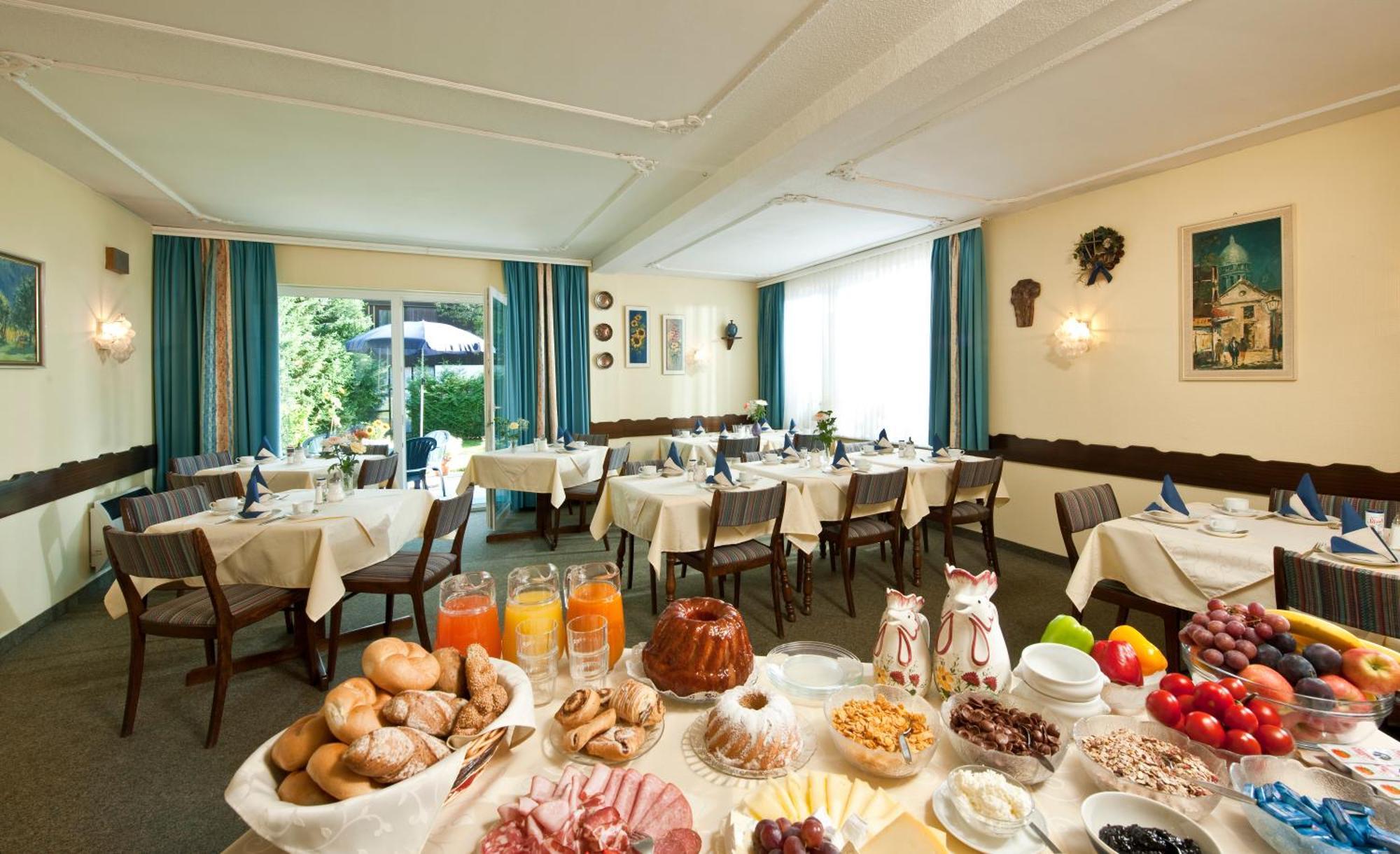 Haus Maria Hotel Bad Kleinkirchheim Exterior foto