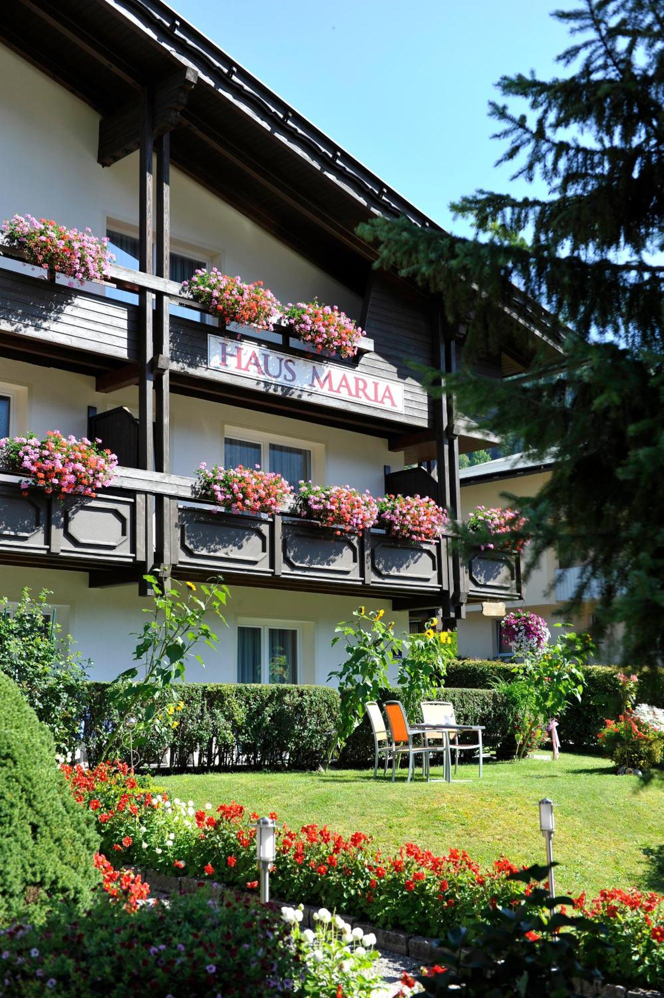 Haus Maria Hotel Bad Kleinkirchheim Exterior foto