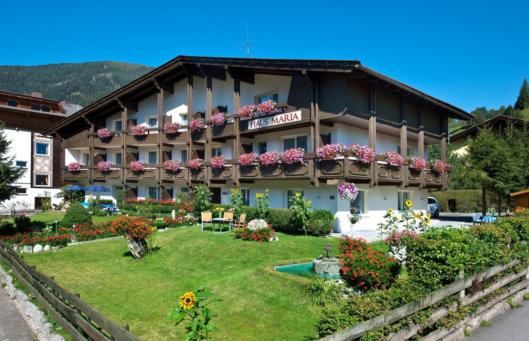 Haus Maria Hotel Bad Kleinkirchheim Exterior foto