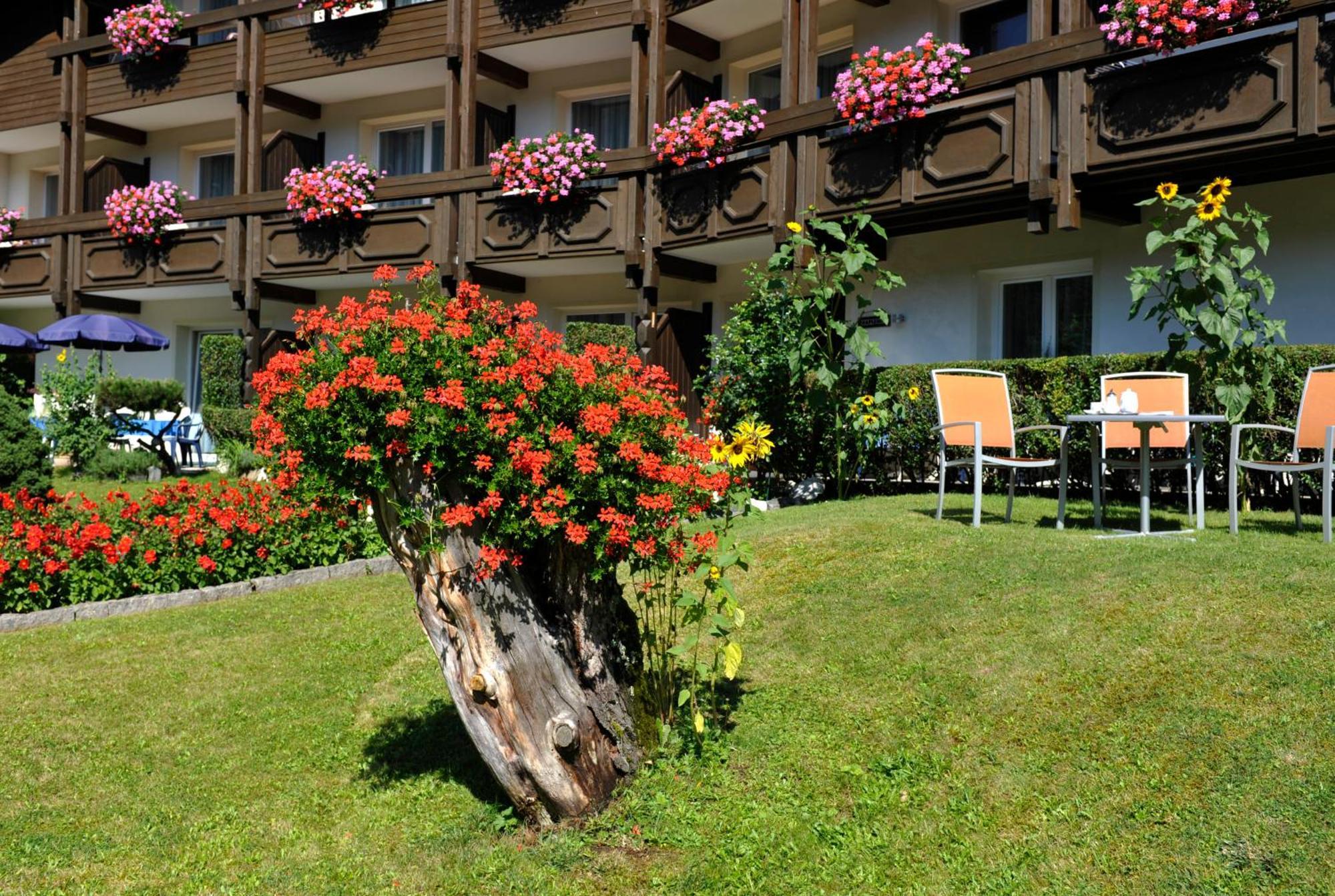 Haus Maria Hotel Bad Kleinkirchheim Exterior foto