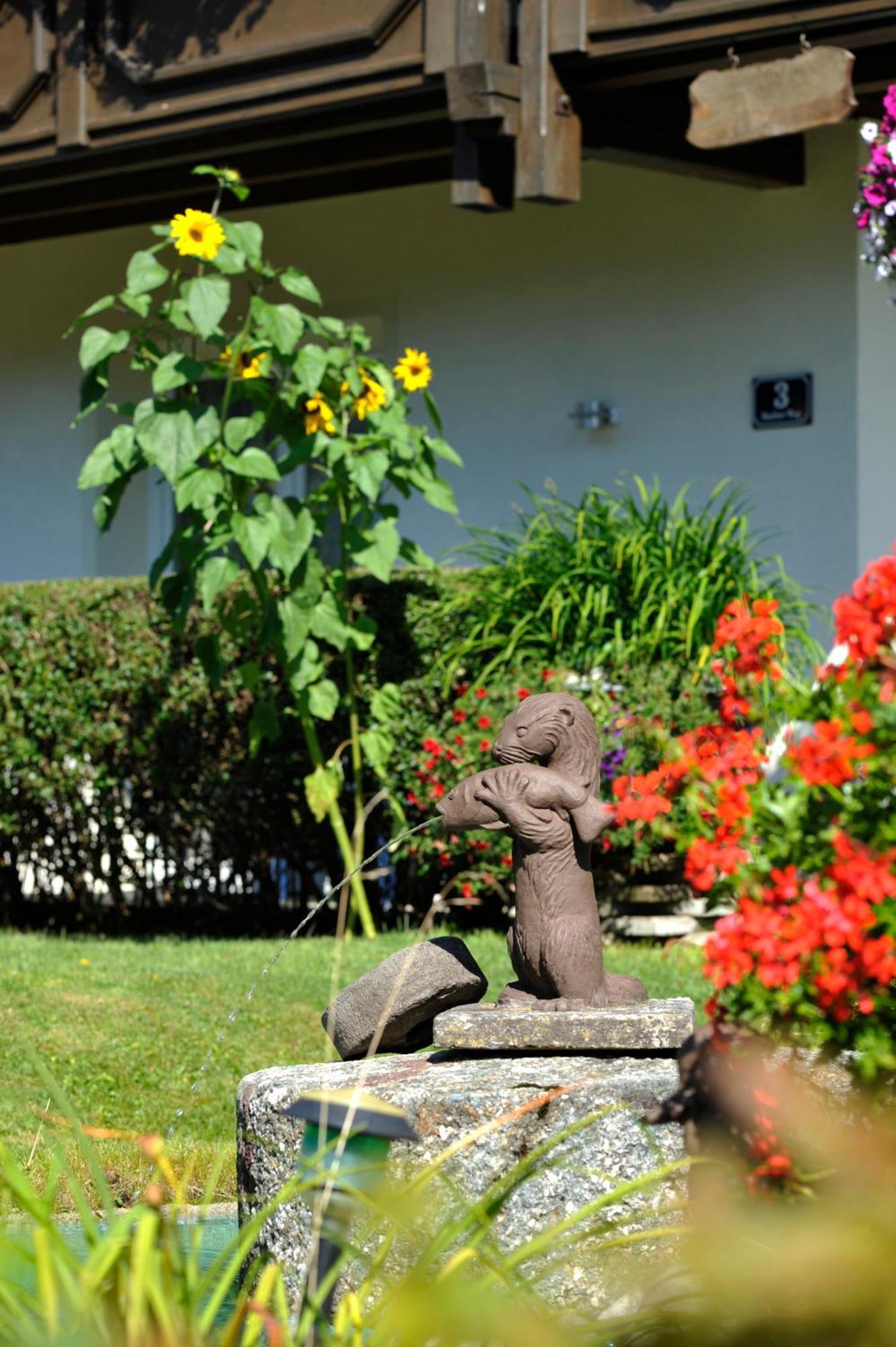 Haus Maria Hotel Bad Kleinkirchheim Exterior foto