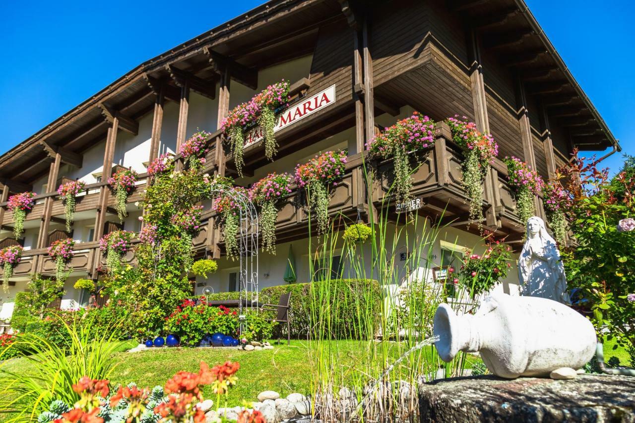Haus Maria Hotel Bad Kleinkirchheim Exterior foto